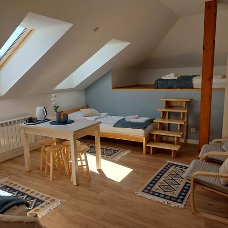 Brzozowy Zakatek Apartment Posada Gorna Bagian luar foto
