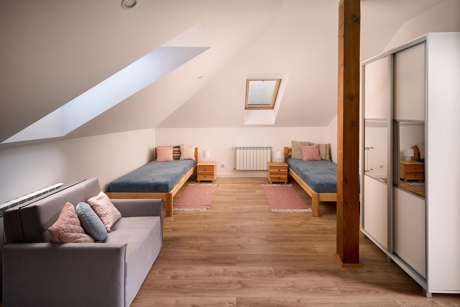 Brzozowy Zakatek Apartment Posada Gorna Bagian luar foto