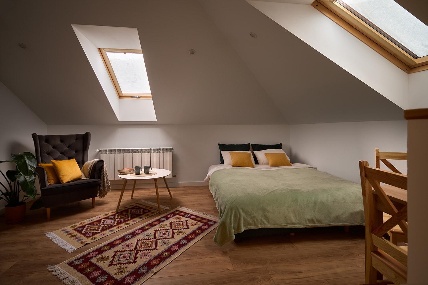 Brzozowy Zakatek Apartment Posada Gorna Bagian luar foto