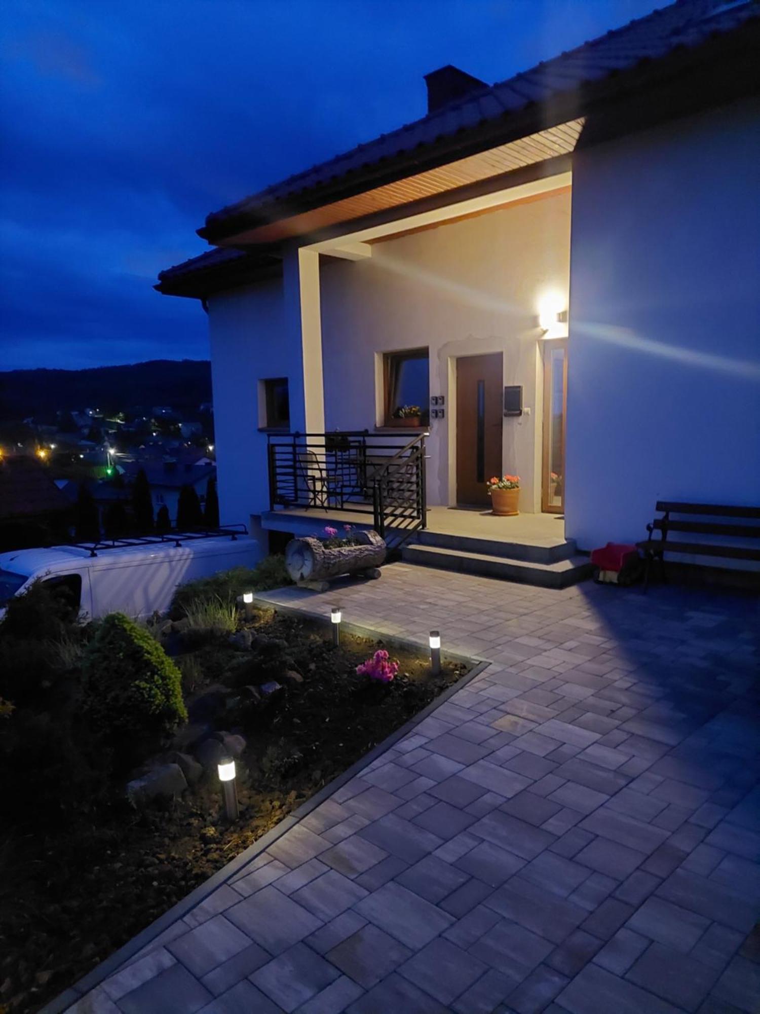 Brzozowy Zakatek Apartment Posada Gorna Bagian luar foto