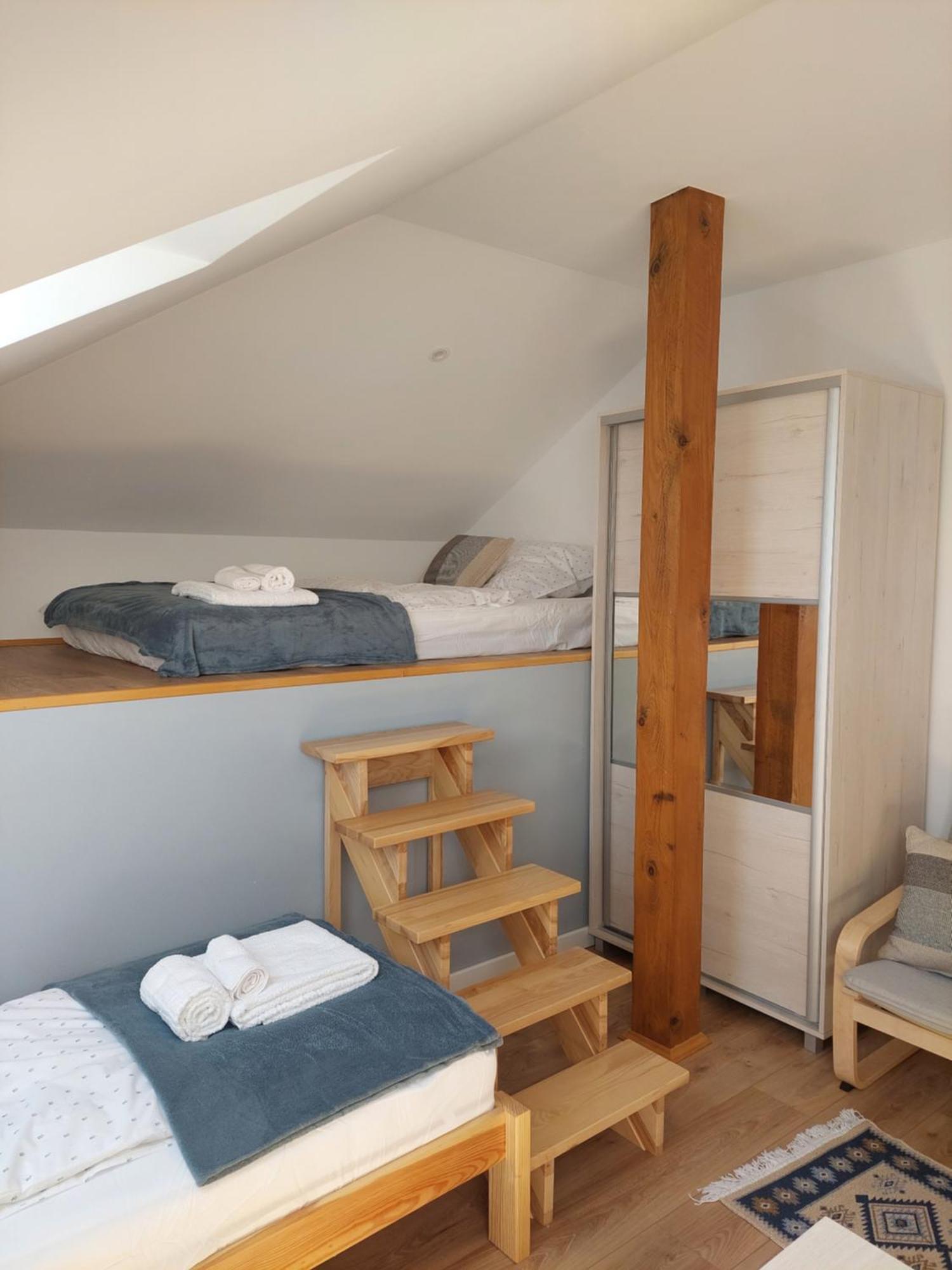 Brzozowy Zakatek Apartment Posada Gorna Bagian luar foto