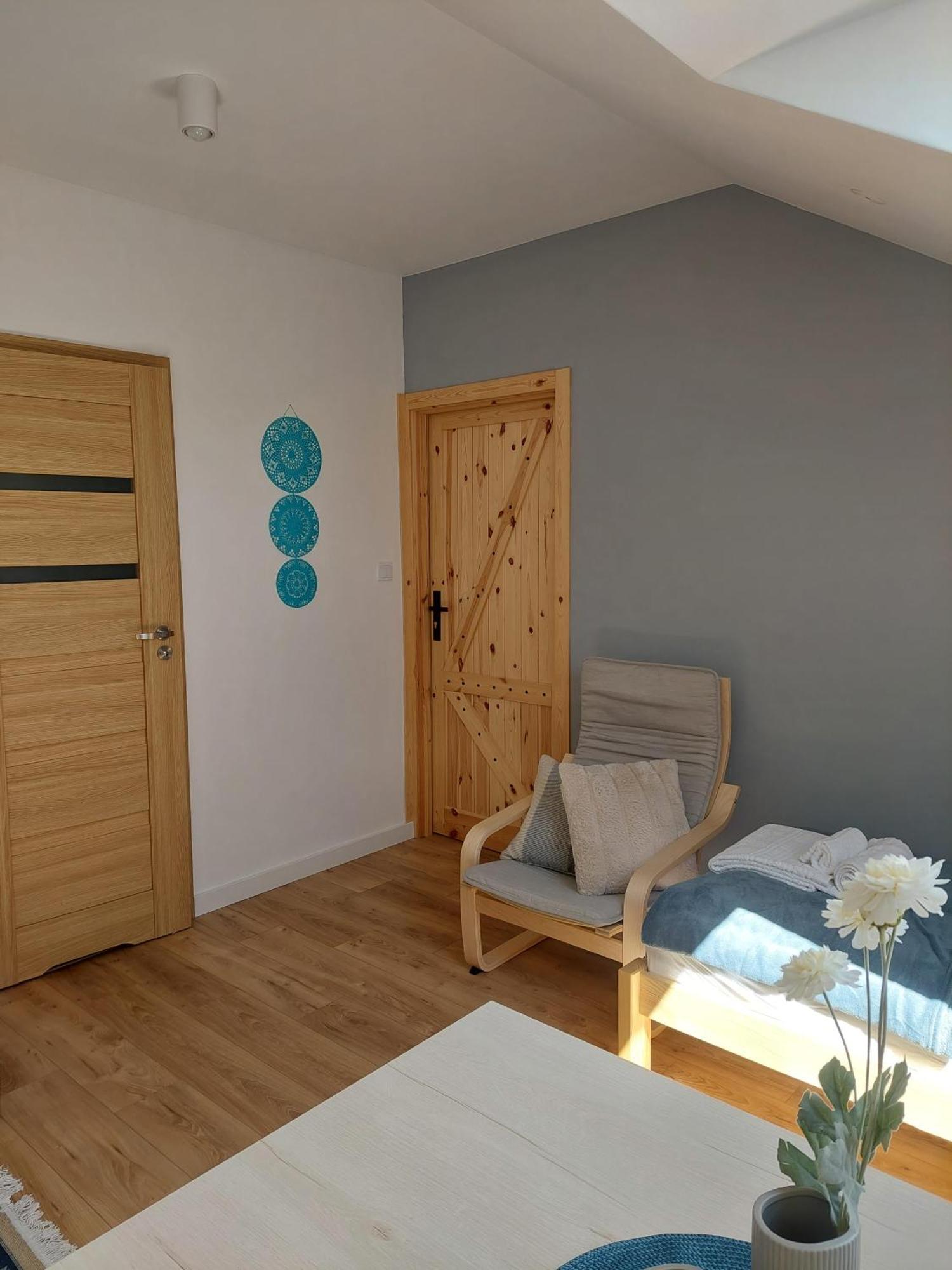 Brzozowy Zakatek Apartment Posada Gorna Bagian luar foto