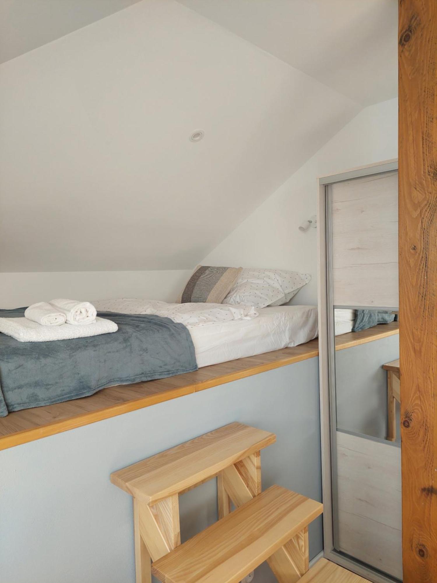 Brzozowy Zakatek Apartment Posada Gorna Bagian luar foto