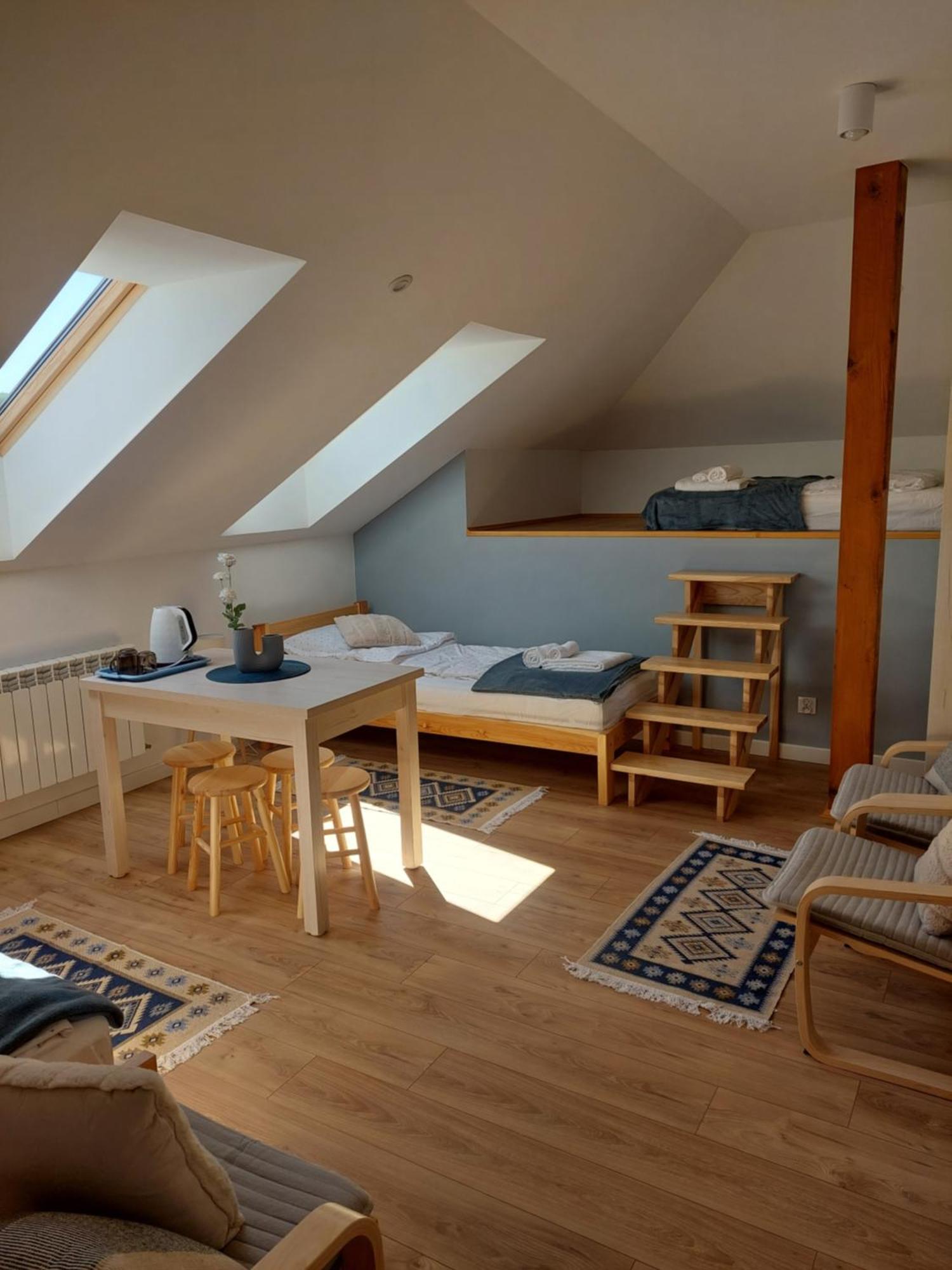 Brzozowy Zakatek Apartment Posada Gorna Bagian luar foto